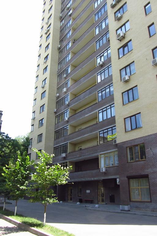 روستوف نا دونو Alliance Apartments At Osrovskogo المظهر الخارجي الصورة